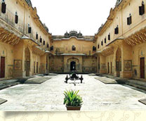 Nahargarh Fort